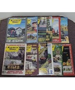 VTG Railroad Model Craftsman Magazine 1994-Complete 12 Issues in Excelle... - $16.14