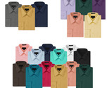 Pre-owned Packs of Men’s Button Down Work Dress Shirts Lot - $9.35+