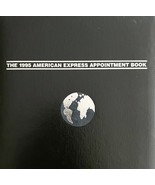 American Express Appointment Book Vintage 1995 Credit Card Collectibles ... - $56.12 CAD