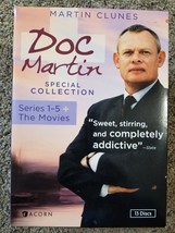 Doc Martin Special Collection: Series 1-5 plus the Movies - £9.94 GBP