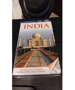 Guias Visuales India [Spanish Edition] by Aguilar , Paperback NEW - $102.65 CAD