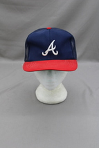 Atlanta Braves Hat (VTG) - Classic Trucker Sports Specialties - Adult Snapback - $65.00