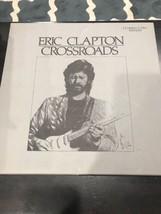 Eric Clapton Crossroads 4 Disco Set - £15.85 GBP