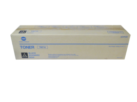 Konica Minolta Toner Ctg TN-714, Black ACYP030 for Konica Minolta Bizhub... - $69.25