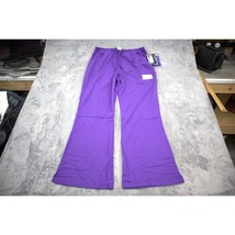 Dickies Pants Womens L Purple Classic Fit Modern Style Medical Uniform B... - £15.53 GBP