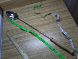 Long handled serving spoon Japan - $23.70