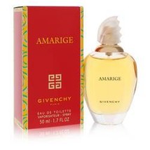 Amarige Perfume by Givenchy, Created by the design house of givenchy in 1991, am - $56.03