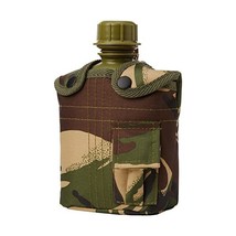 Highlander Plastic Water Bottle - British DPM  - $45.00