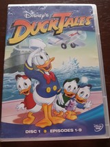 Disney&#39;s DuckTales DVD Disc 1 Episodes 1-9 - £18.10 GBP