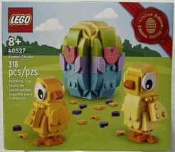 Lego Easter Chicks #40527 {318pcs, 8+} {Retired Set} - £22.17 GBP