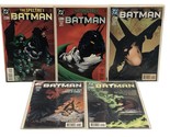 Dc Comic books Batman #540-544 369032 - $21.99