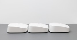 eero Pro 6E Tri-Band AXE5400 S010311 Wi-Fi 6E Router Mesh System (3-Pack) image 9