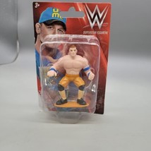 WWE John Cena Action Figure Mattel World Wrestling Collectible WWF WCW Fighting - $4.95
