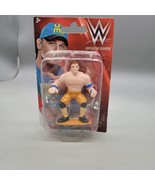 WWE John Cena Action Figure Mattel World Wrestling Collectible WWF WCW F... - £3.87 GBP