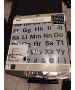 NEW Plaid Folk Art 12&quot; X 12&quot; Letter Stencil 1 Piece  - $242.71 MXN