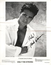 Mark Dacascos Only The Strong Press Photo 8 x 10 - £3.84 GBP