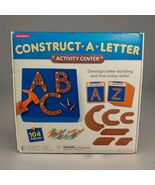 Lakeside Construct-A-Letter Activity Center Alphsbet &amp; Educational Langu... - $74.25