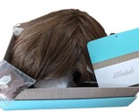 Gabor Essentials Adoration Wig Light Brown Synthetic New in Original Box... - £51.66 GBP