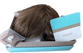Gabor Essentials Adoration Wig Light Brown Synthetic New in Original Box/NWT - £51.67 GBP