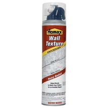 Homax 4065-06 4065 Knockdown Spray Texture Water-Base, 20-Ounce, Whites|... - $32.63