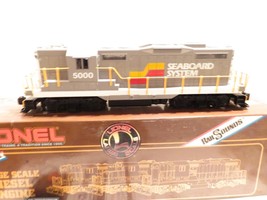 Lionel G SCALE- 85000 Seaboard GP-9 Diesel W/RAILSOUNDS- LN- BOXED- H1 - £318.85 GBP