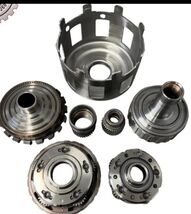 700R4 4L60E 4L65E Complete Planet Set 5 Pinion Gears & Heavy Duty Shell image 2