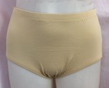 Body Wrappers Cheer Athletic Briefs, Nude, Child Size 7-10 - $4.36