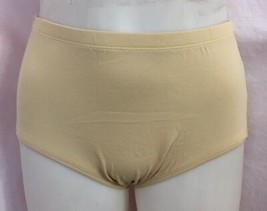 Body Wrappers Cheer Athletic Briefs, Nude, Child Size 7-10 - £3.40 GBP