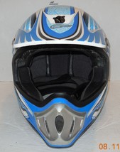 FULMER AF-R Blade Large Helmet DOT Quading Dirtbike Motocross - £58.45 GBP