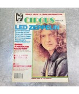 Circus Magazine September 1979 Led Zeppelin, REO Speedwagon, Disco Sux, ... - €10,20 EUR
