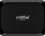 CRUCIAL X9 2T SSD EXTERNAL *CT2000X9SSD9 - £187.37 GBP