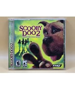 Scooby Doo 2  Monsters Unleased PC CD-ROM Game 2004-VG - $27.38 CAD