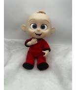 Light Up Taking Incredibles 2 Baby Jack-Jack Attacks 13&quot; Figure Doll Sta... - $27.99