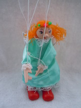 Fairyland International Angel Marionette Puppet - £6.37 GBP