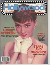 *Hollywood Studio Magazine (Oct 1987) Hepburn, Astaire, Grable, Movies Of 1955 - £7.86 GBP