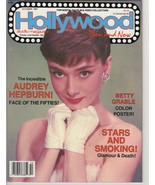 *HOLLYWOOD STUDIO MAGAZINE (Oct 1987) Hepburn, Astaire, Grable, Movies o... - €8,64 EUR