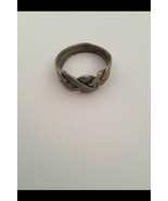 Vintage Jewelry 1970&#39;s Puzzle Ring - £56.08 GBP