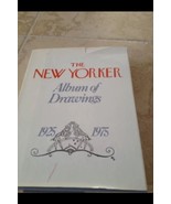 The New Yorker Album Of Drawings 1925-1975 Hardcover Coffee Table Sized ... - £19.69 GBP