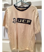 University Central Florida Ucf Knights Short Sleeve Shirt Size Large - £15.93 GBP