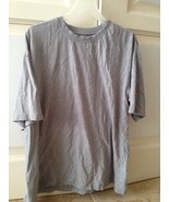 Jockey Short Sleeve Grey Tshirt Size Xl - £15.77 GBP