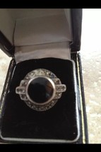 1940&#39;s Vintage Jewelry Sterling Silver Ring - £156.72 GBP
