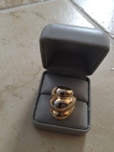 vintage 1960&#39;s ring size 7.5 - £78.17 GBP