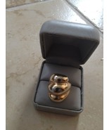 vintage 1960&#39;s ring size 7.5 - £80.12 GBP