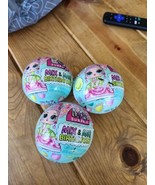 3 -LOL Surprise Mix &amp; Make Birthday Cake Tots with Collectible Doll Girls  - €24,36 EUR