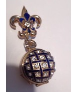 1940&#39;S Vintage Jewelry Locket Opens Into Several Panels - £160.25 GBP