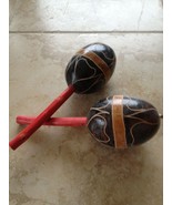 set of 2 maracas from Cartagena - $48.99