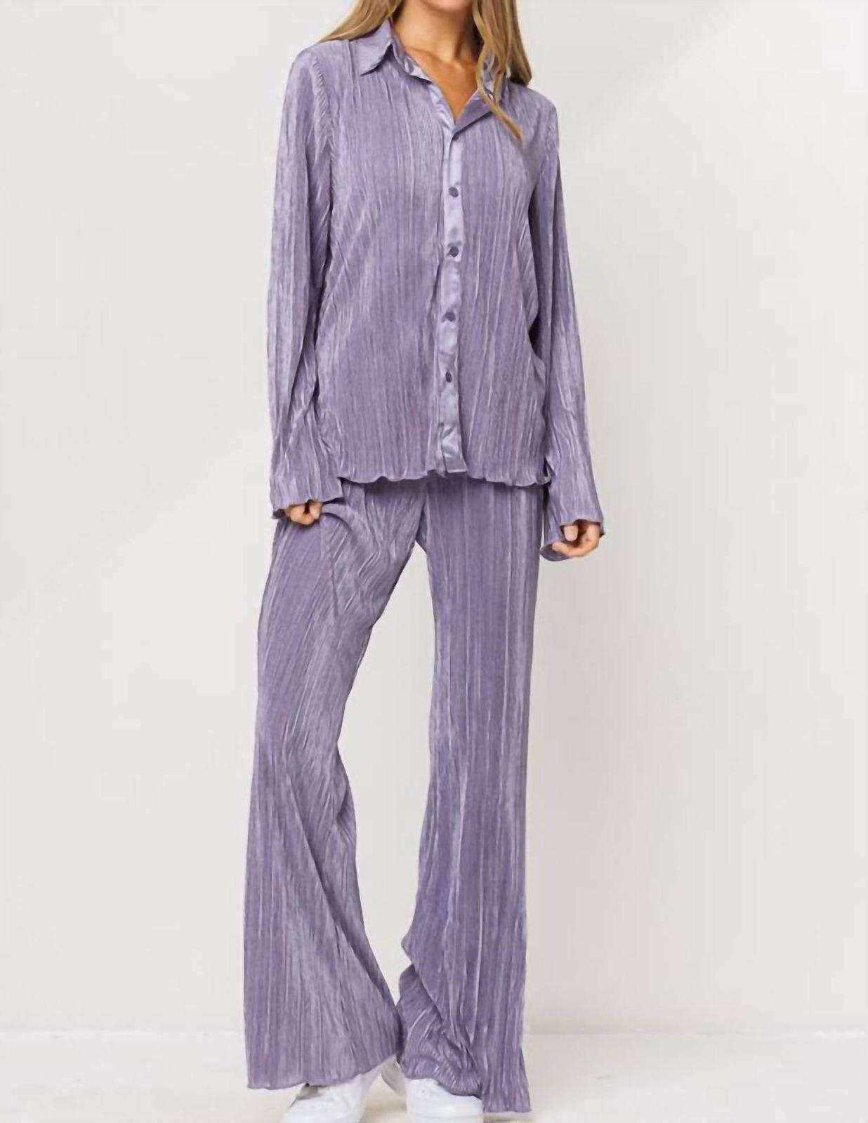 Better Be the perfect set Lavender - $35.00