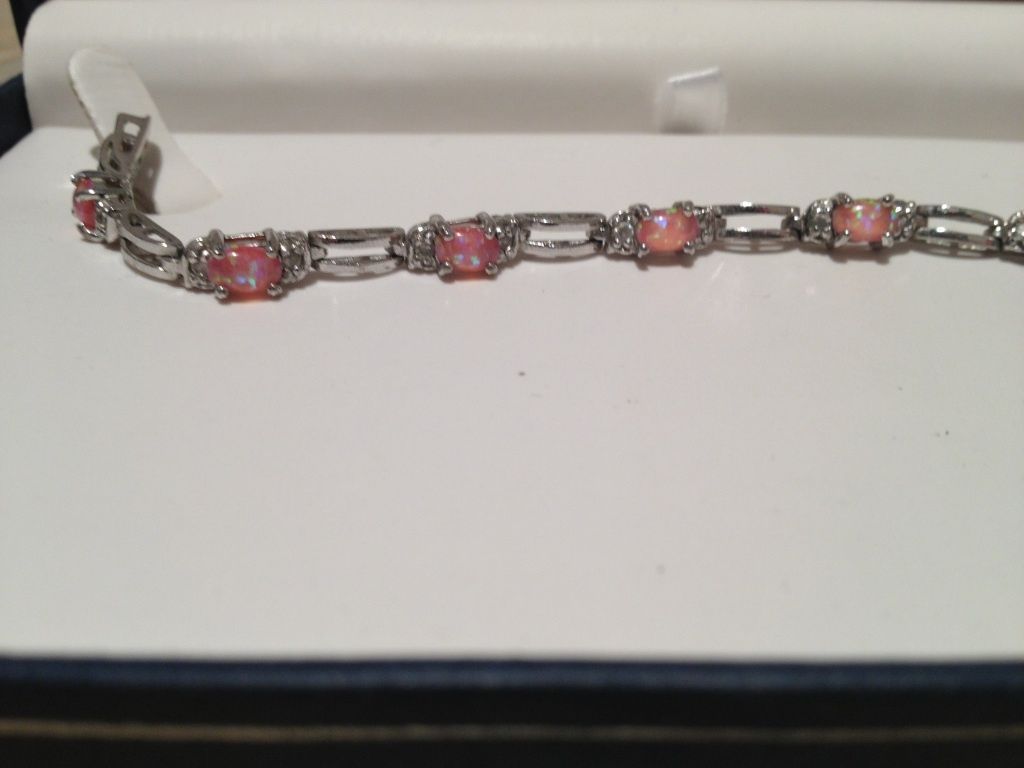 sterling silver bracelet - $149.99