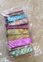 multicolored shell bracelet stretch - $19.99