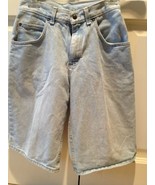 denim shorts by lee boys size 16 reg - £15.97 GBP